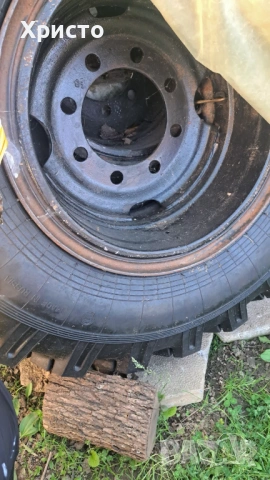 Гуми за ЗИЛ 131