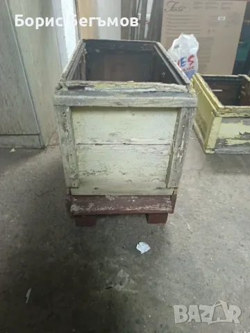 Кошери използвани 7-рамкови, снимка 3 - За пчели - 55751633