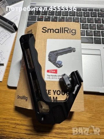 Smallrig комплект за Сони а6500 ПО НИСКА ЦЕНА!, снимка 2 - Чанти, стативи, аксесоари - 52541413