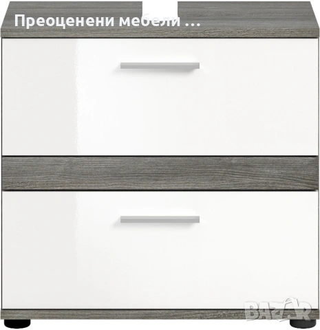 Шкаф за под мивка Lucca, снимка 5 - Шкафове - 53046365