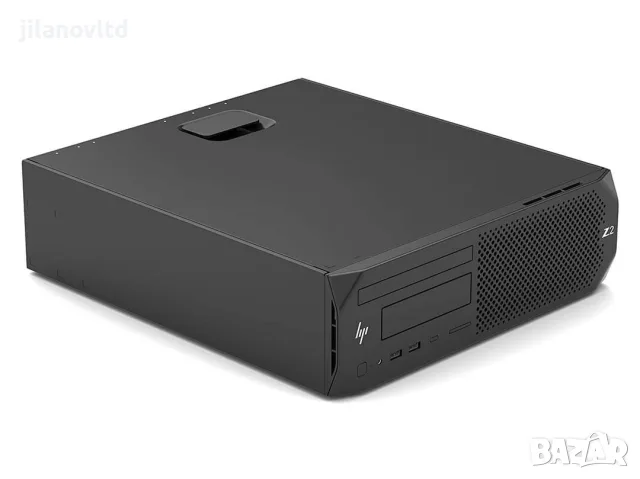Работна станция HP Z2 G4 SFF i7-8700 32GB DDR4 512GB NVME SSD