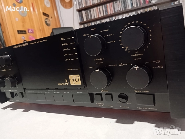 MARANTZ PM-94 Monster Amp., снимка 2 - Ресийвъри, усилватели, смесителни пултове - 52812907