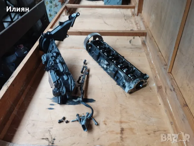 двигател 1.6HDI  8V 115кс, снимка 6 - Части - 48759484