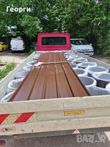 Водостоци за улуци кривки казанчета 
конзоли за улуци нацепени щрипси., снимка 6 - Ремонт на покриви - 50481749