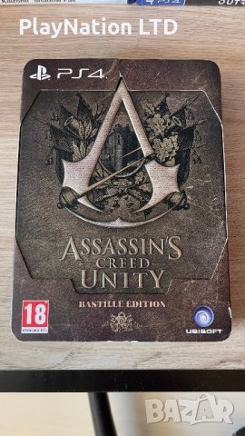 Assassin's Creed Unity - Bastille Edition