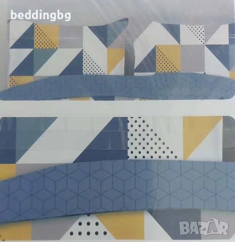 #Спално #Бельо 5части 100% фин памук , снимка 9 - Спално бельо - 34330898