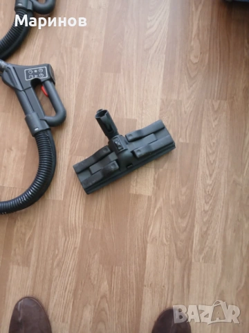 Top Clean Exklusiv Basis немска парочистачка, снимка 3 - Прахосмукачки - 54324634