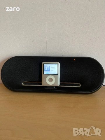 Стереоколонка – док станция Philips, снимка 2 - Слушалки и портативни колонки - 54040745