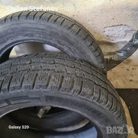 Гуми мишлен, снимка 2 - Гуми и джанти - 49686841