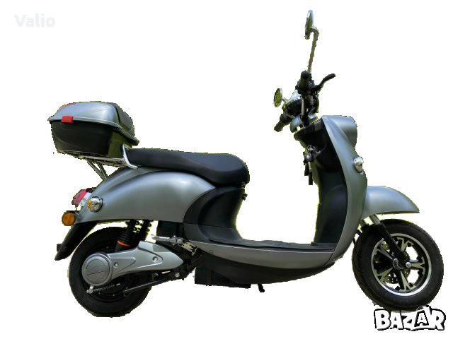 Електрически скутер 2000w модел 2024 г.на топ цена, снимка 1 - Мотоциклети и мототехника - 38199057