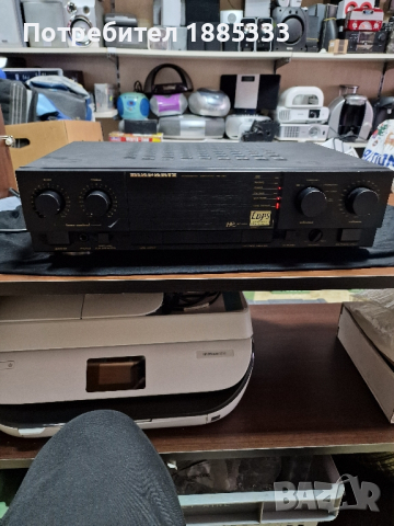 продава се ресивер marantz модел PM 35, снимка 4 - Друга електроника - 44780435