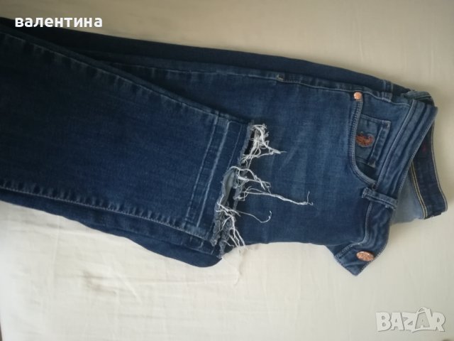 Дънки US Polo, снимка 2 - Дънки - 36761175