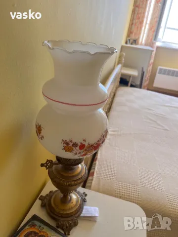 Лампа-стара,настолна, снимка 4 - Други - 49368659