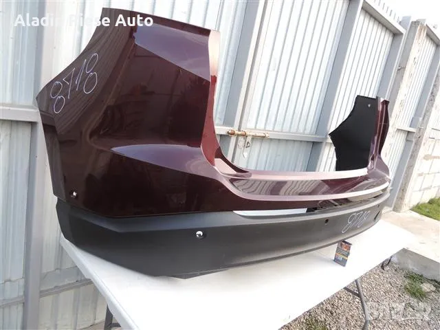 Задна броня Ford Edge година 2016-2017-2018-2019-2020 код GT4B-17F954-AGW / GT4B-17F001-AGW , снимка 4 - Аксесоари и консумативи - 50439757