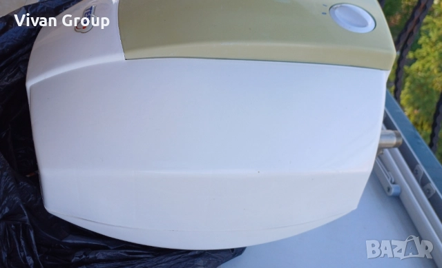 Бойлер Tesy 10л , снимка 3 - Бойлери - 51572806