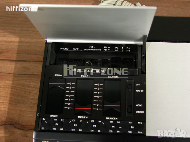 Ресивър Bang&olufsen Beomaster 2200, снимка 4 - Ресийвъри, усилватели, смесителни пултове - 36529414