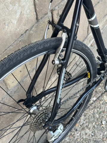 Stevens 6X-city bike 3x9 speed, снимка 5 - Велосипеди - 53149083