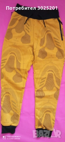 Оригинал!!! Адидас Спортно Долнище С М , снимка 3 - Спортни екипи - 51681862