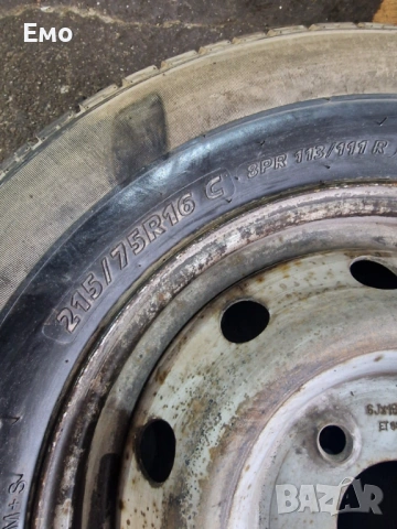 Пежо Боксер 2004г 2.2 хди 101к.с 4HY НА ЧАСТИ, снимка 6 - Части - 53964954