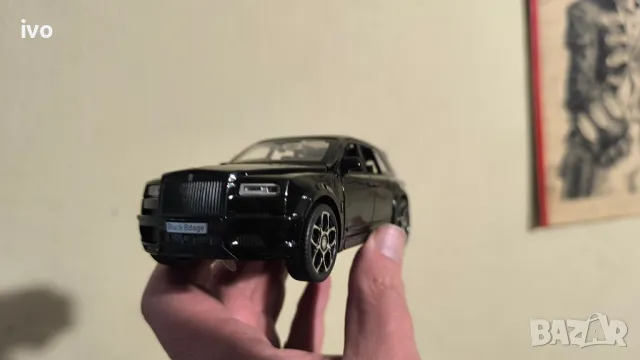 Rolls Royce джип 1: 32, снимка 6 - Колекции - 48665423