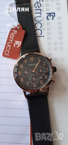 Мъжки часовник Ferrucci 004