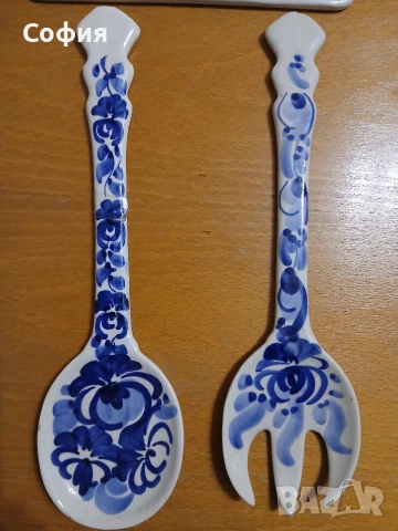 порцелан декорация, снимка 3 - Декорация за дома - 53192299