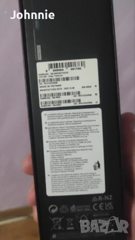 Продавам метални верижки за Samsung Galaxy Watch 5 Pro, снимка 2 - Смарт гривни - 52026826