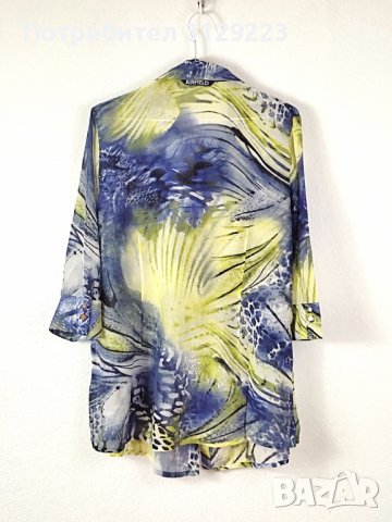 Airfield blouse EU46 B12, снимка 3 - Ризи - 40367781