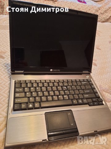 Лаптоп Gateway W340UA, MT3422 за части 