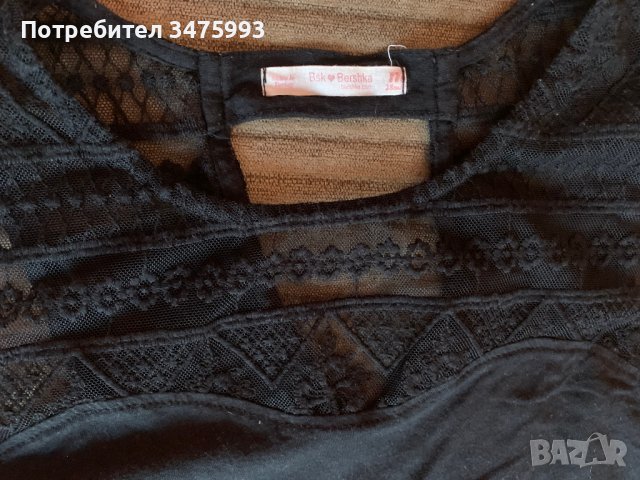 Детски потник Bershka, снимка 2 - Детски тениски и потници - 38030491