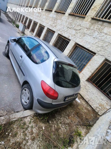 Пежо 206, снимка 5 - Автомобили и джипове - 54290499
