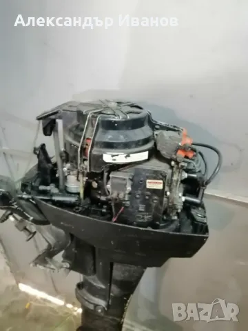 Двигател Mercury, снимка 4 - Части - 49266363