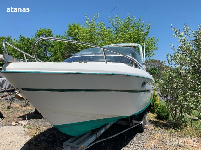 Jeanneau Leader , снимка 9 - Воден транспорт - 52731628