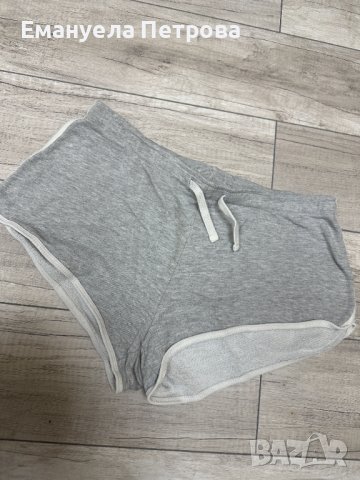 Дамски къси панталони New Yorker - розови/черни/сиви, снимка 5 - Къси панталони и бермуди - 38977985