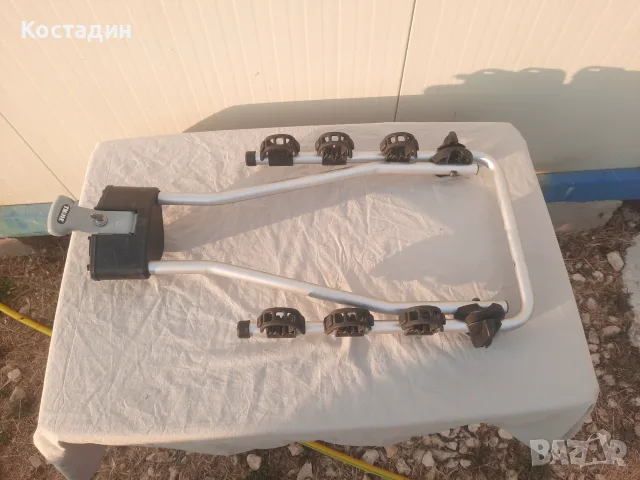 Багажник за 3 колела Thule  за теглич