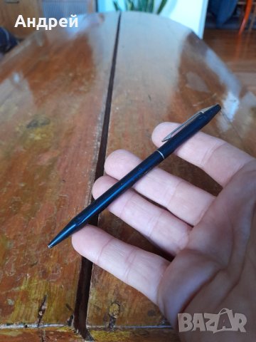 Стара писалка,химикал,химикалка #6, снимка 2 - Други ценни предмети - 42805938