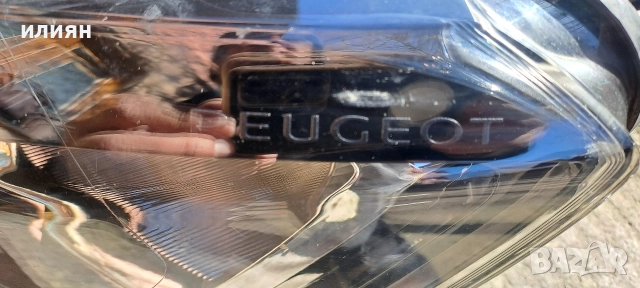 ляв фар за Peugeot Rifter Partner 2018 2019 2020 2021 90146193, снимка 6 - Части - 49804842