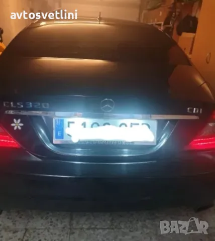 LED плафони за Mercedes Benz W203 5D W211 W219 R171, снимка 5 - Аксесоари и консумативи - 36397821