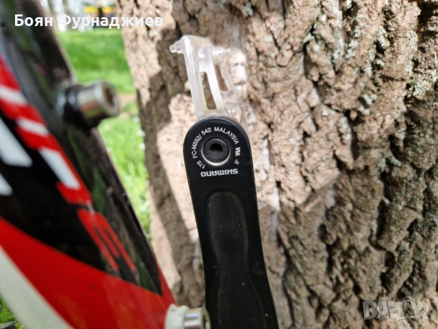 Колело Shockblaze , снимка 15 - Велосипеди - 53901524