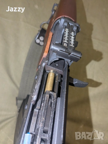 Ерсофт електронен LCT, снимка 6 - Въздушно оръжие - 54327850