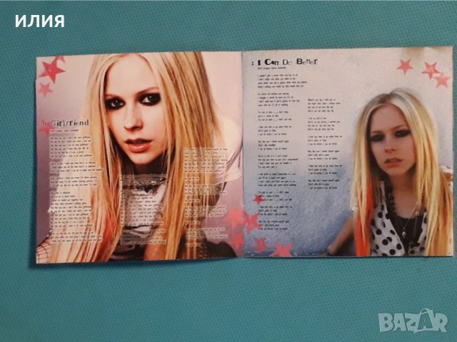 Avril Lavigne – 2007 - The Best Damn Thing(Pop Rock), снимка 2 - CD дискове - 42710923