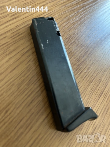ПЪЛНИТЕЛ ЗА ПИСТОЛЕТ „ЧЗ – 50“ , кал. 7,65мм, снимка 6 - Бойно оръжие - 54351918