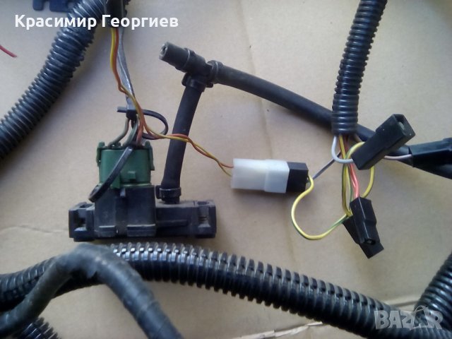 Газов компюлтър  инжекцион НЕКАМ от ЛТ фолксваген  2,5 бензин, снимка 4 - Части - 38452318