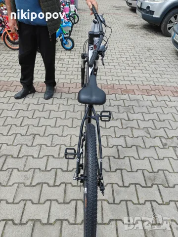 Промо велосипед 29" Sprint MAVERICK черен, снимка 10 - Велосипеди - 56079615