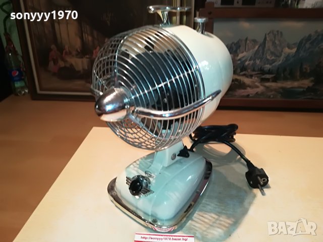APPLLANCE-DENMARK-ВИНТИЛАТОР-АНТИКА 0607221834