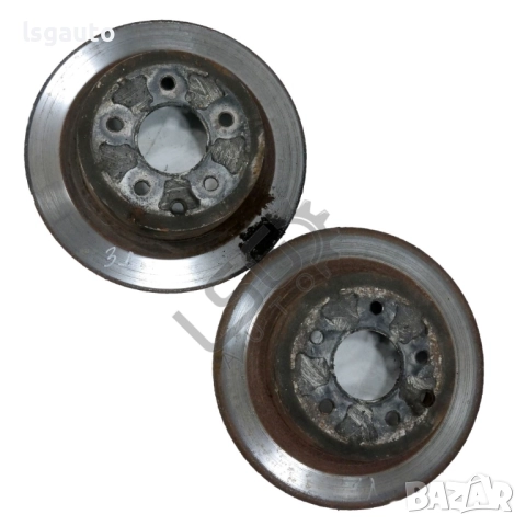 Комплект задни спирачни дискове Nissan Juke I 2010-2019 ID:150286