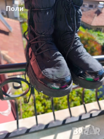 Зимни ботуши 35 номер, снимка 4 - Детски боти и ботуши - 51829078