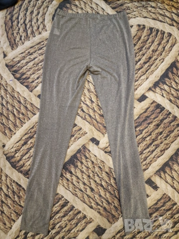 Тънък клин със сребристи нишки, снимка 2 - Клинове - 54098106