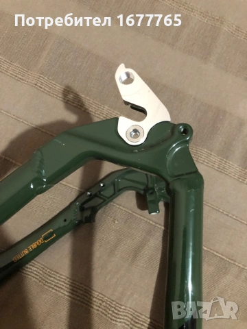 Рамка за велосипед 29 drag hardy, снимка 4 - Части за велосипеди - 53076394