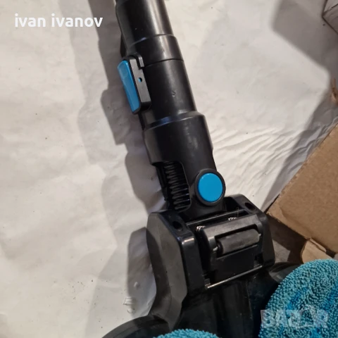 Прахосмукачка с Батерия , снимка 10 - Прахосмукачки - 51195951